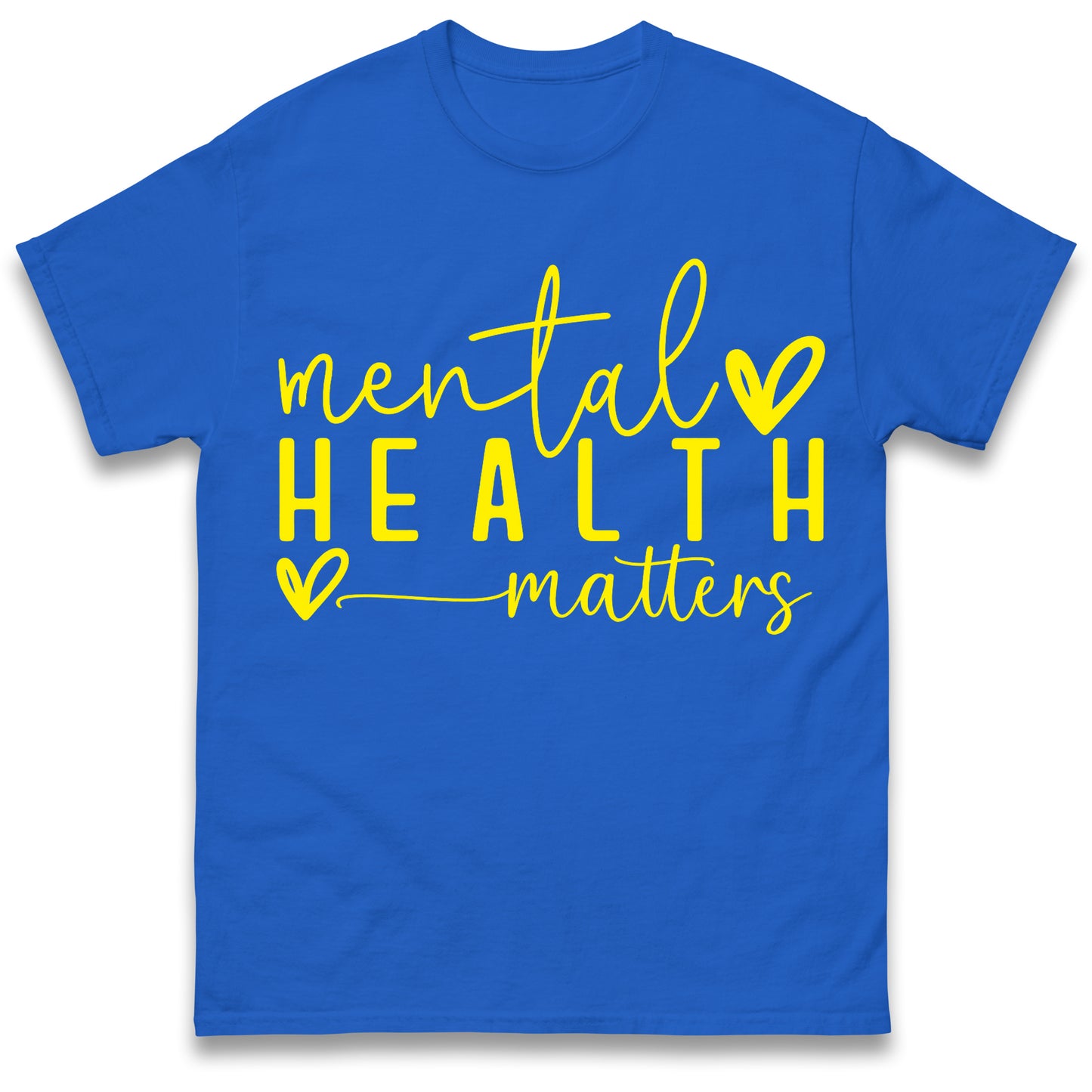 Mental Health T Shirt