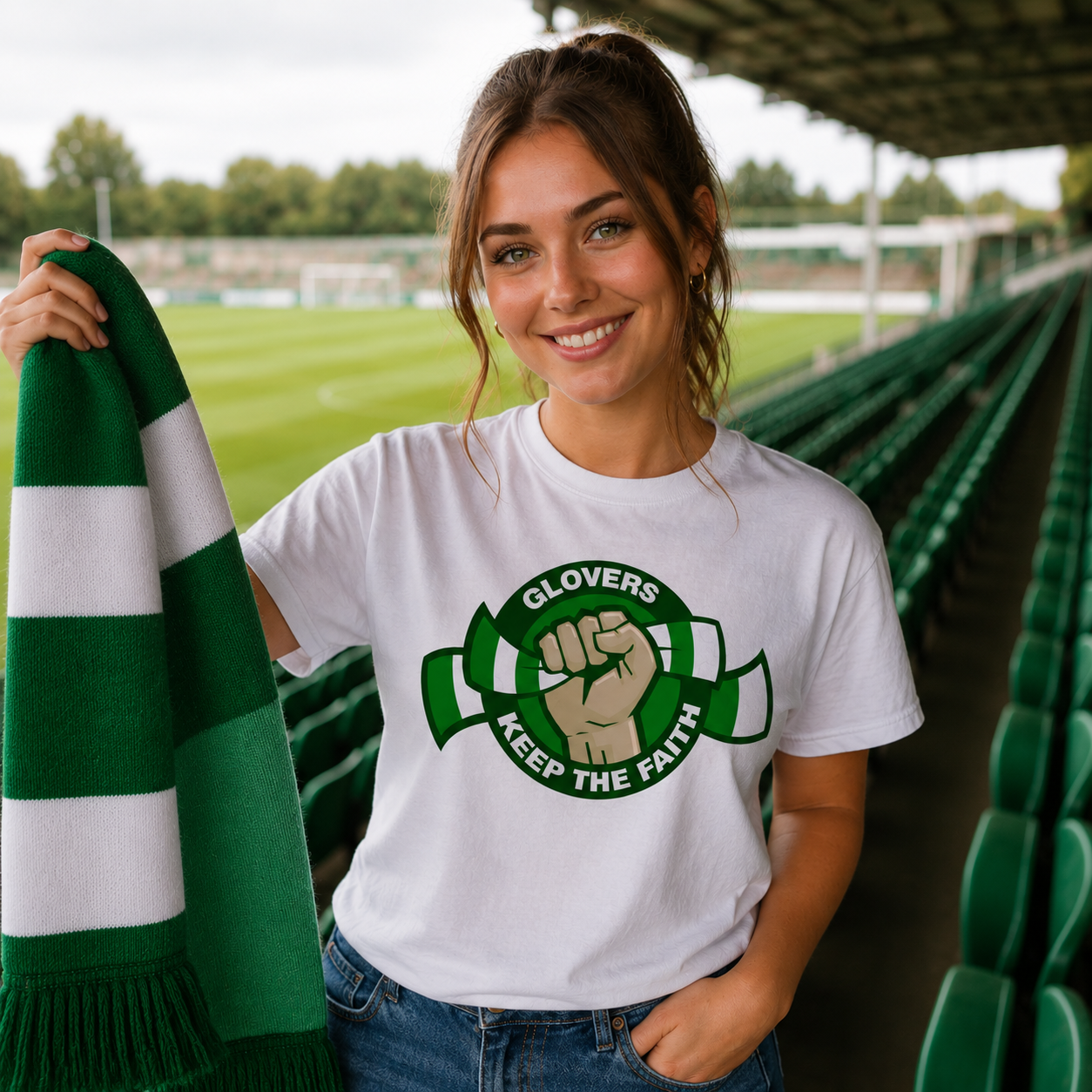 Yeovil Town T Shirt