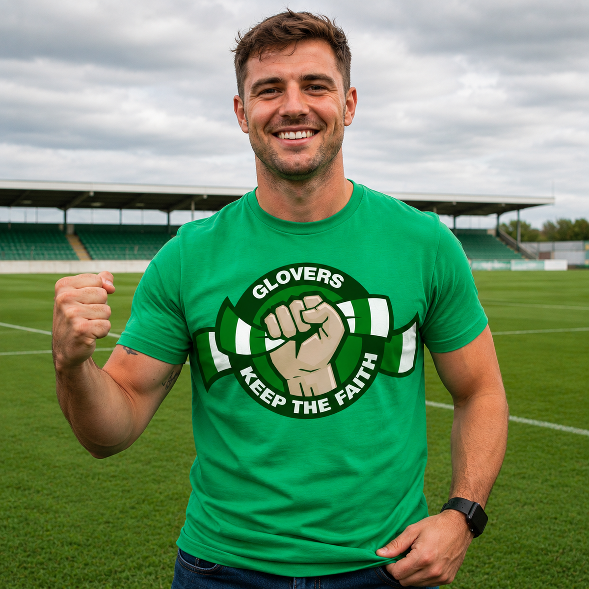 Yeovil Town T Shirt