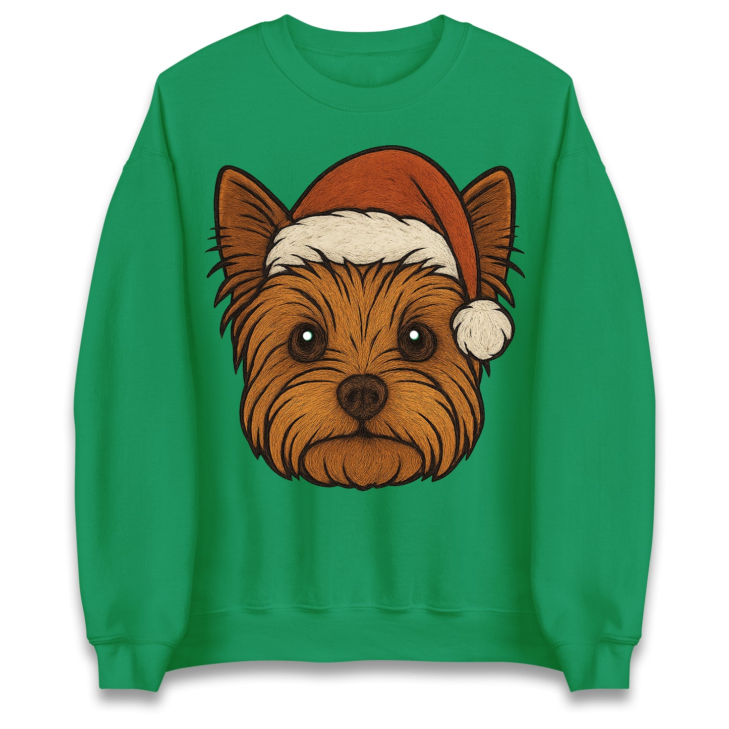 Yorkshire Terrier Christmas Jumper