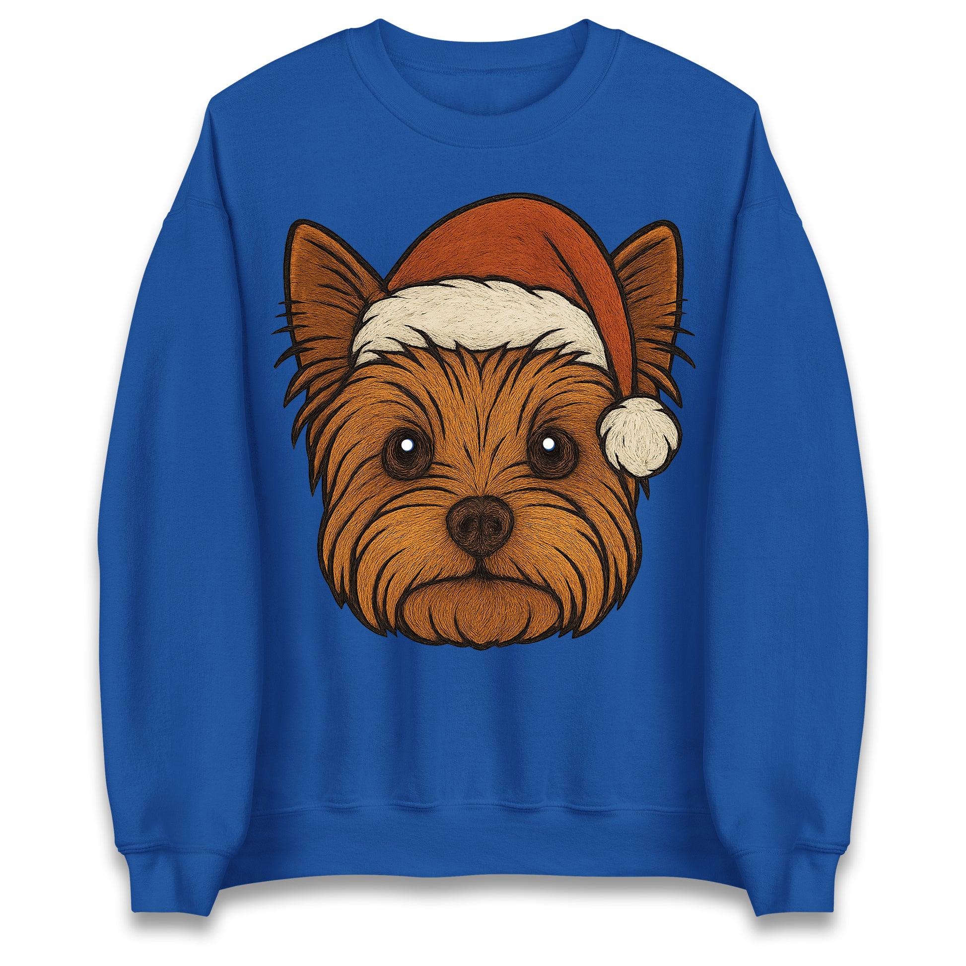 Yorkshire Terrier Christmas Jumper
