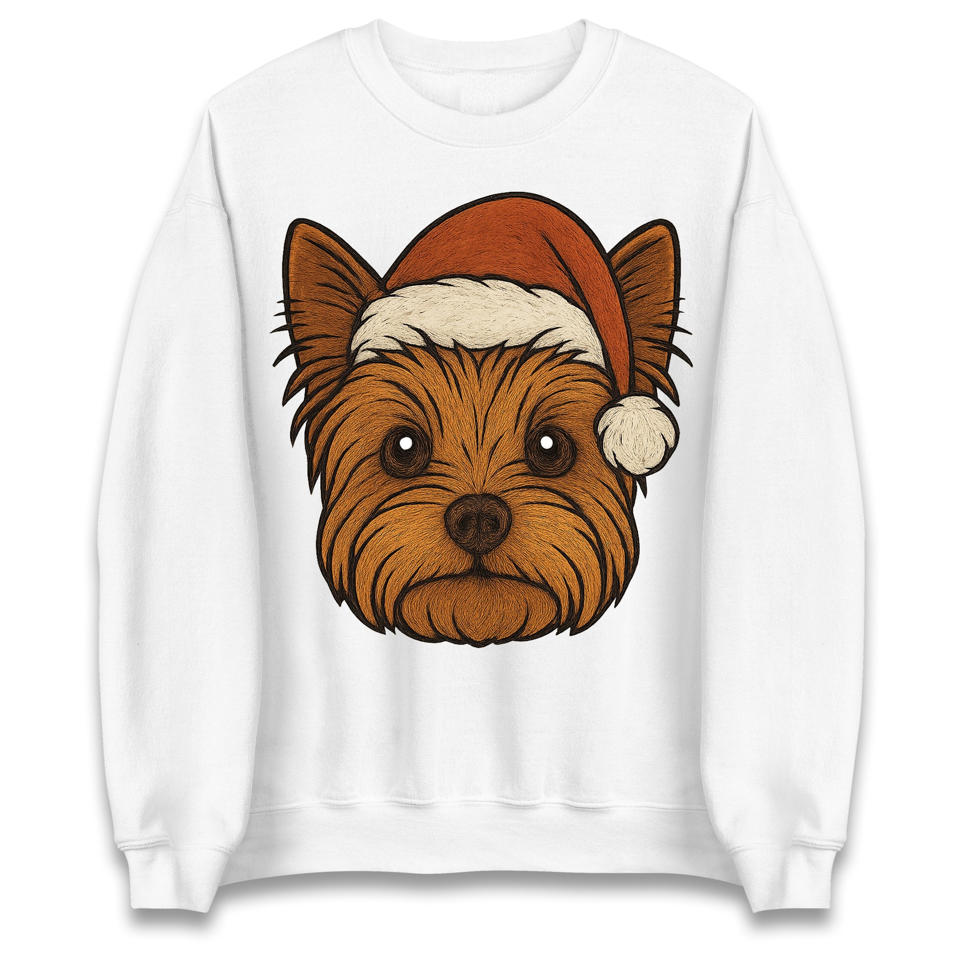 Yorkshire Terrier Christmas Jumper