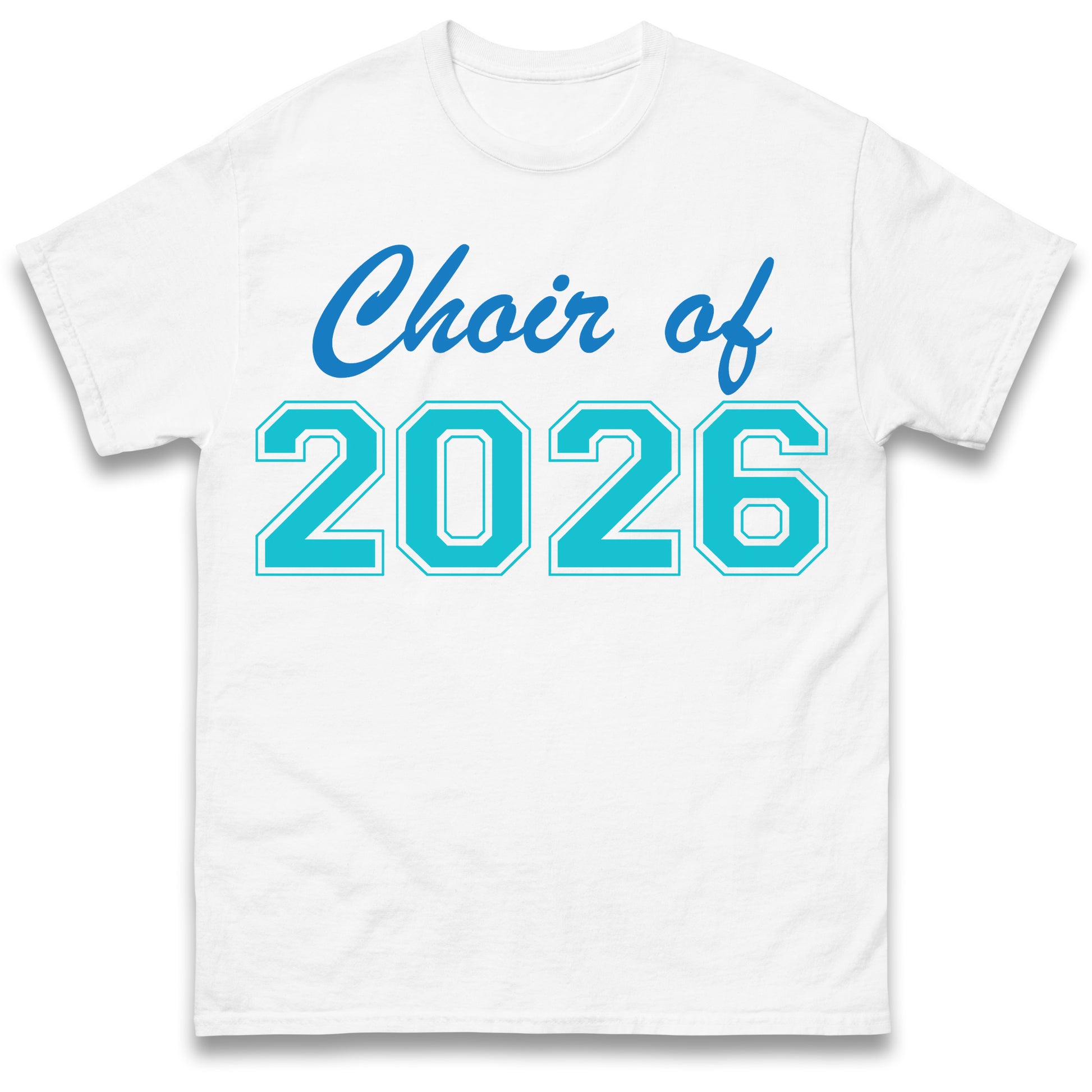 Young Voices Choir of 2026 T Shirt