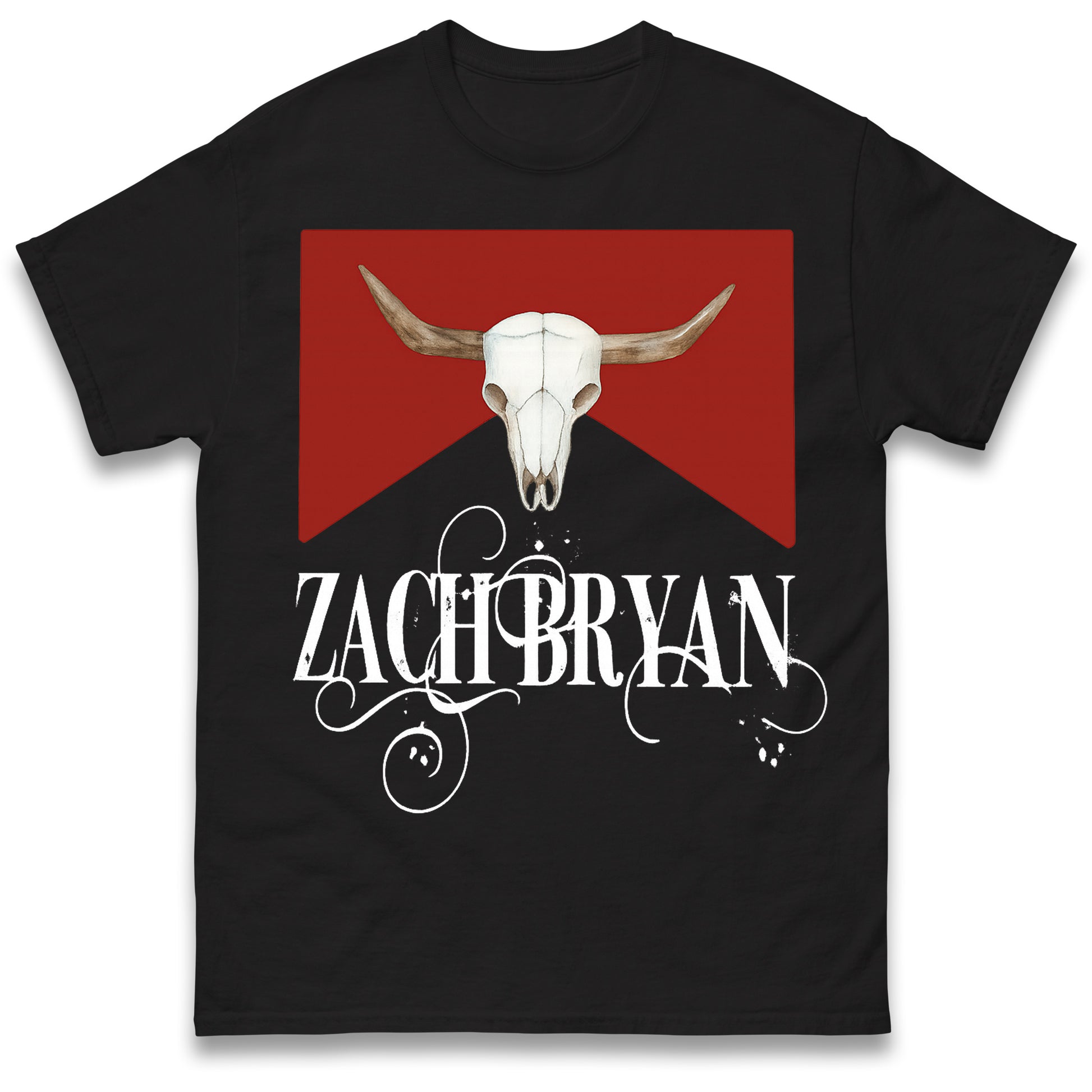 Zach Bryan T Shirt