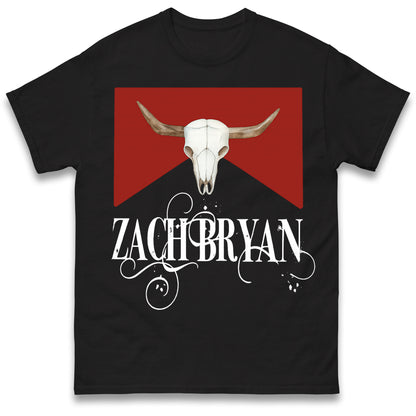 Zach Bryan T Shirt