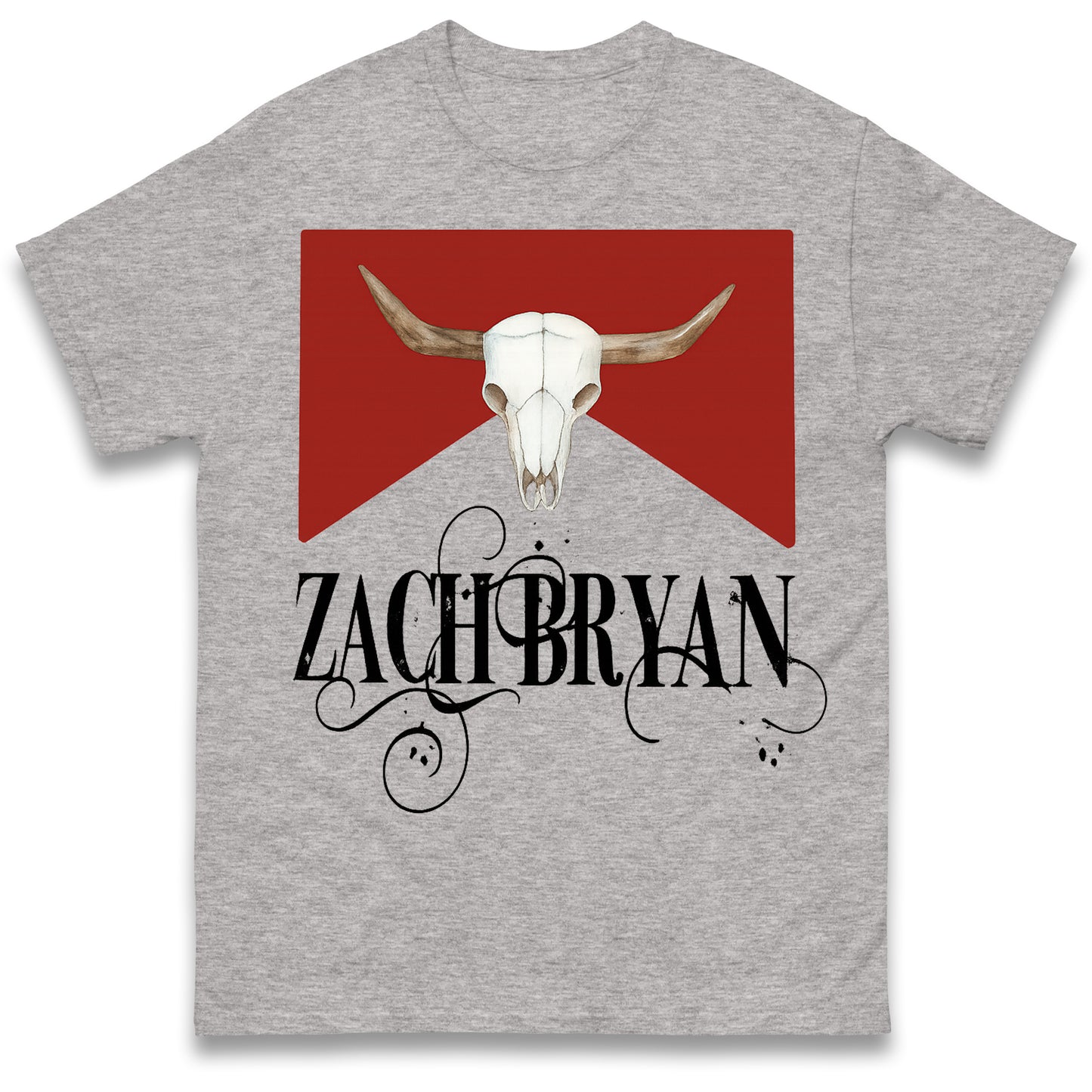 Zach Bryan T Shirt