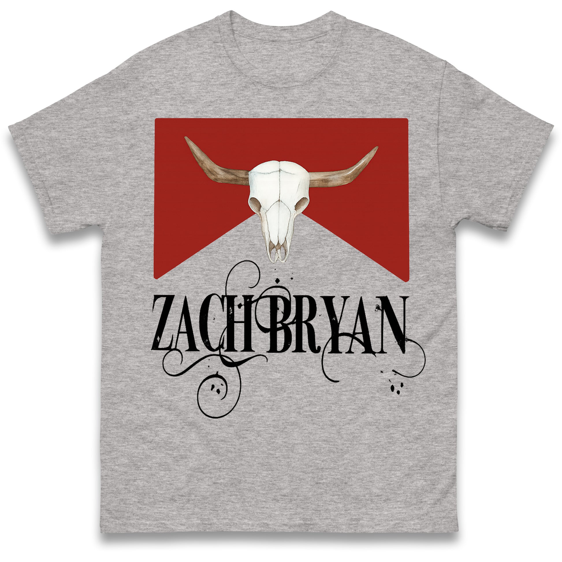 Zach Bryan T Shirt