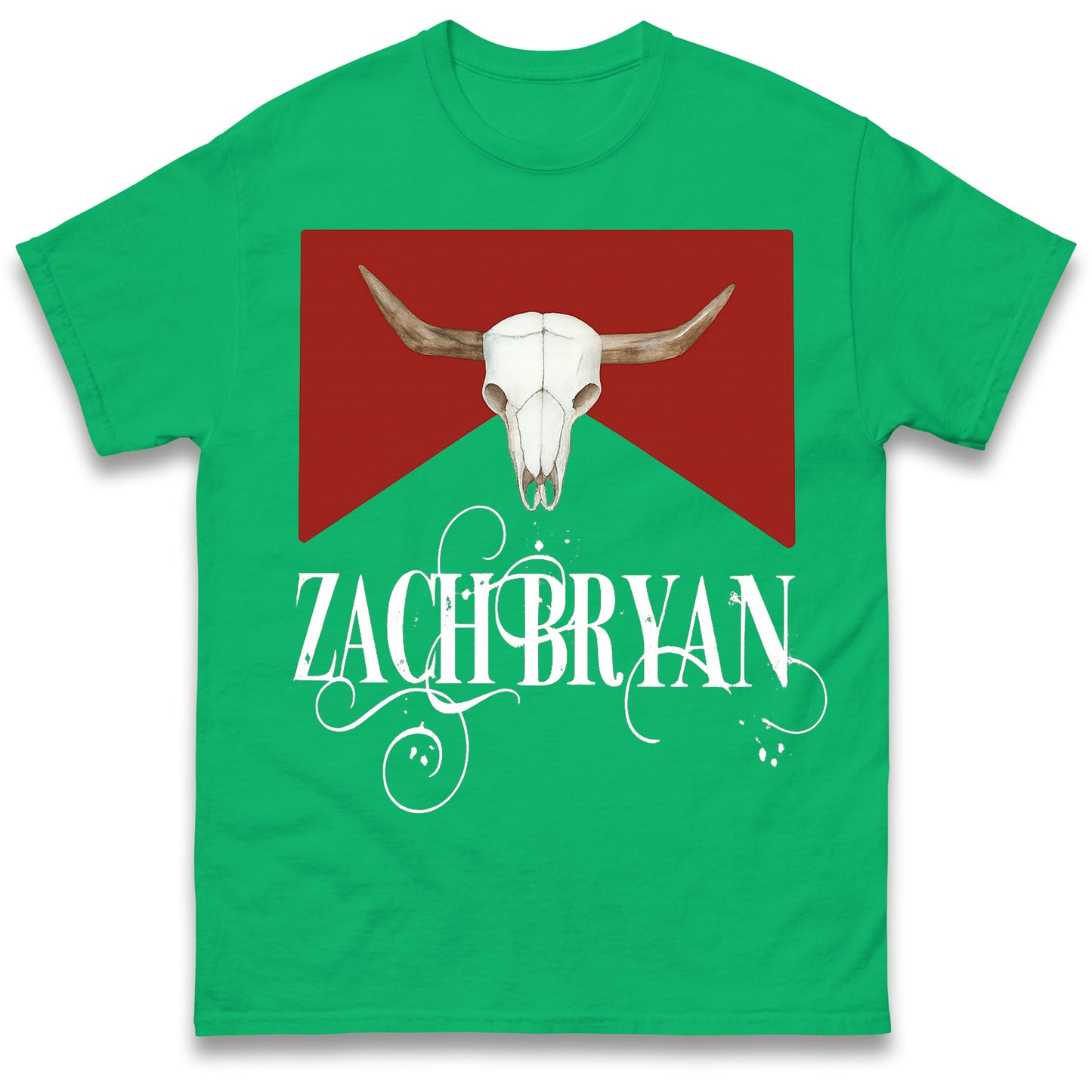 Zach Bryan T Shirt