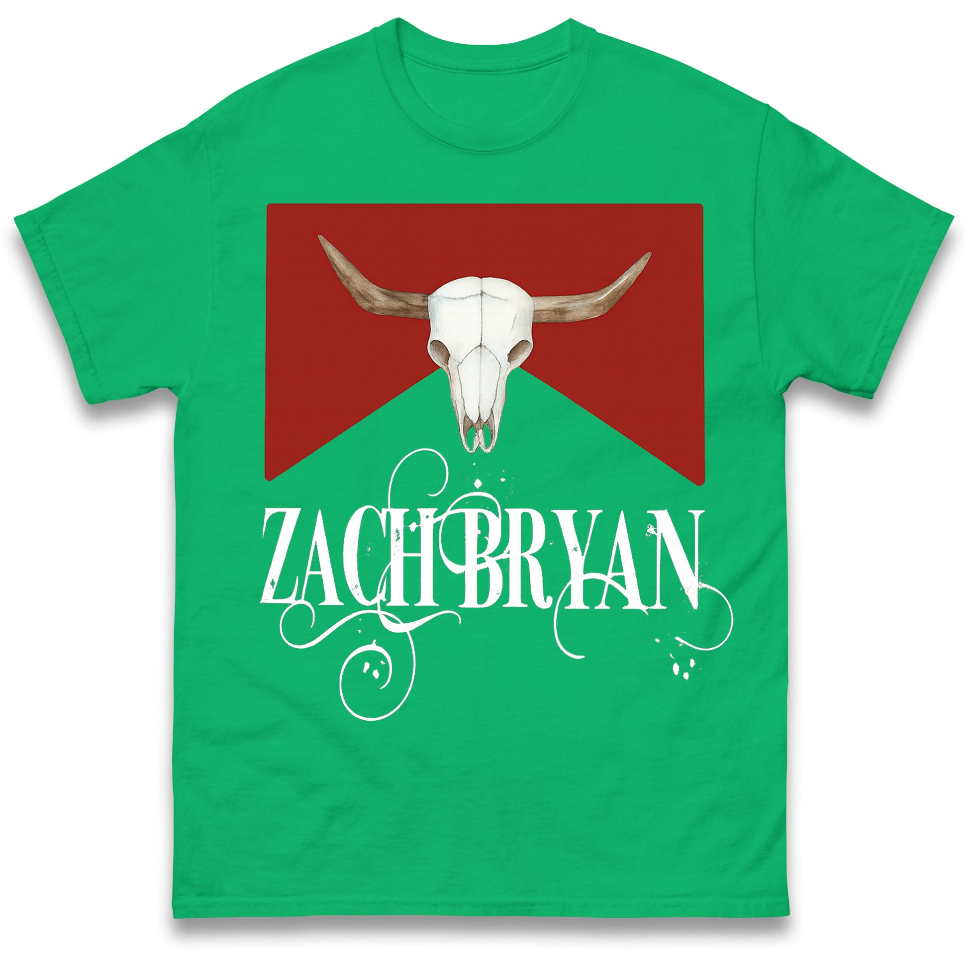 Zach Bryan T Shirt