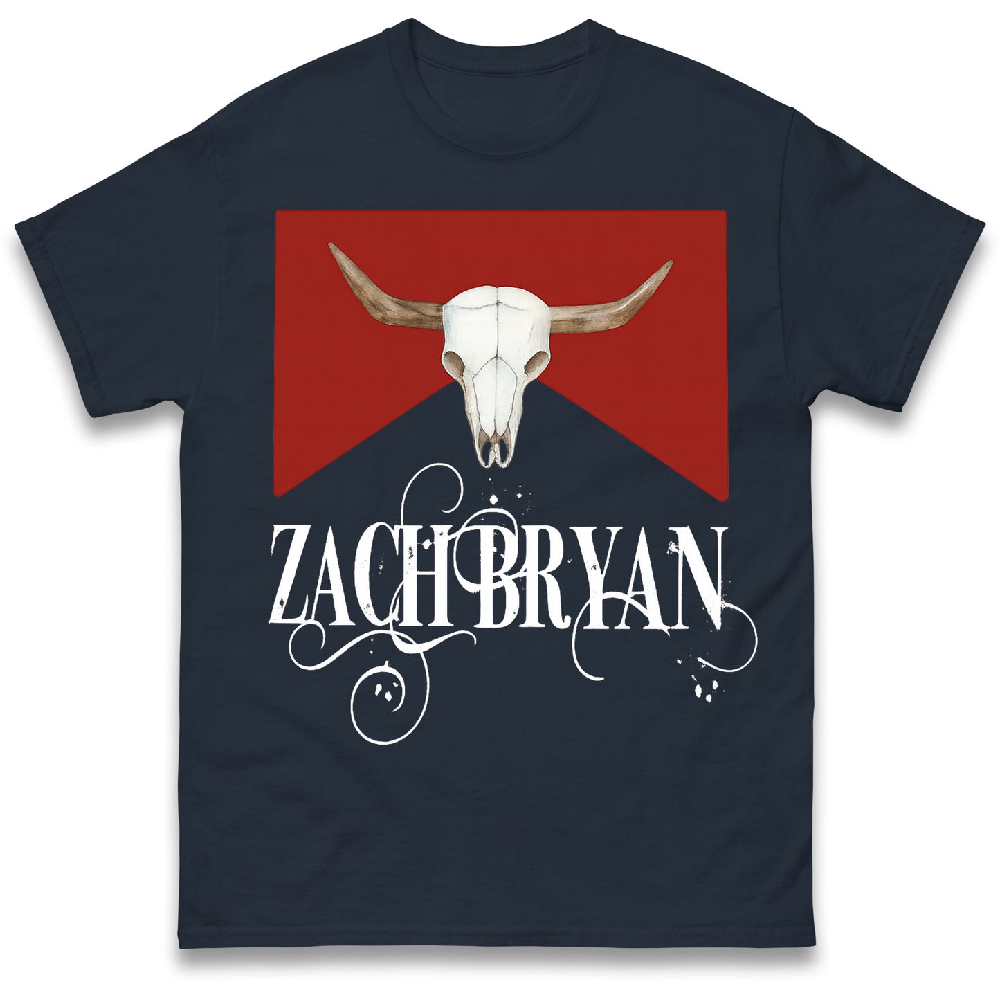 Zach Bryan T Shirt