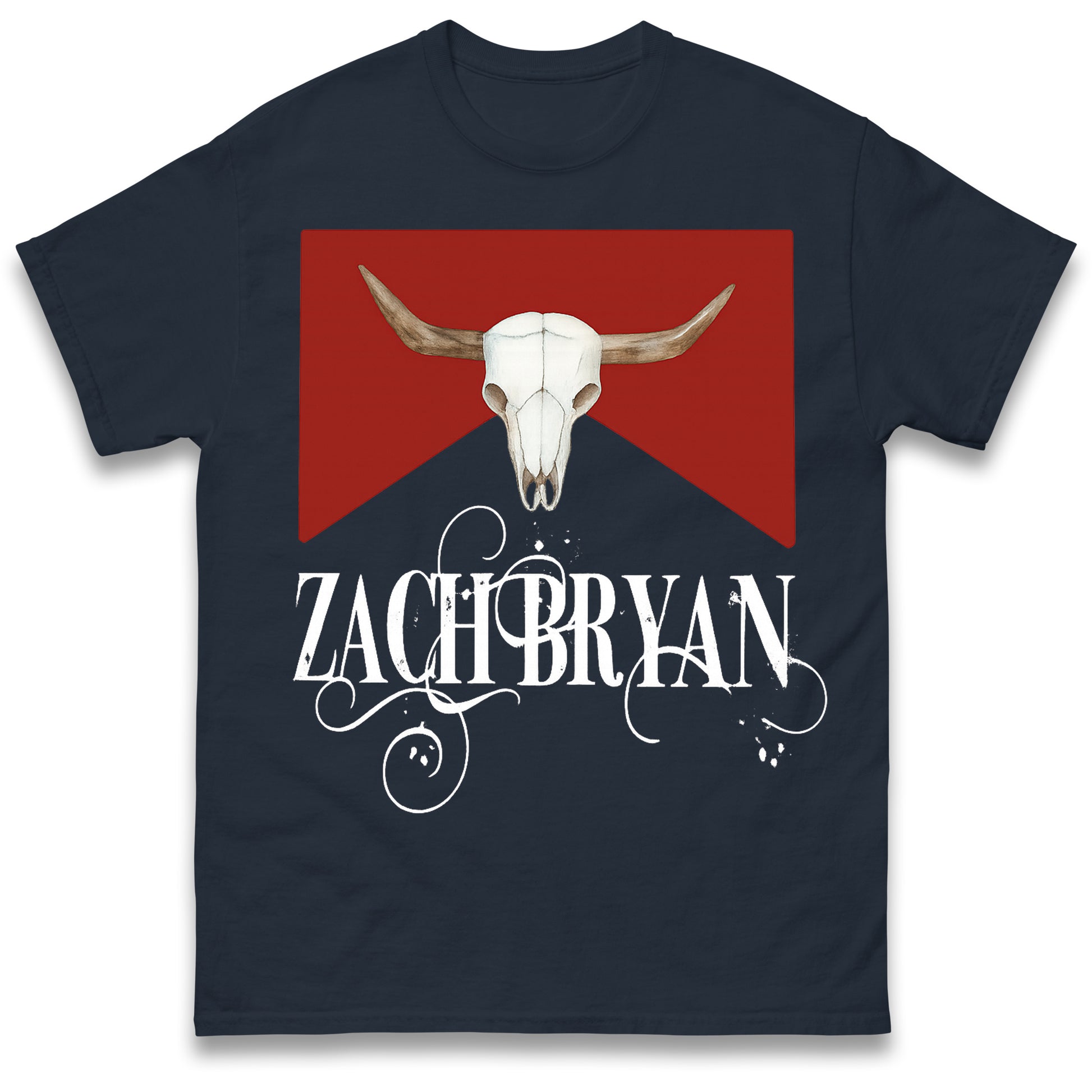 Zach Bryan T Shirt