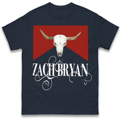 Zach Bryan T Shirt