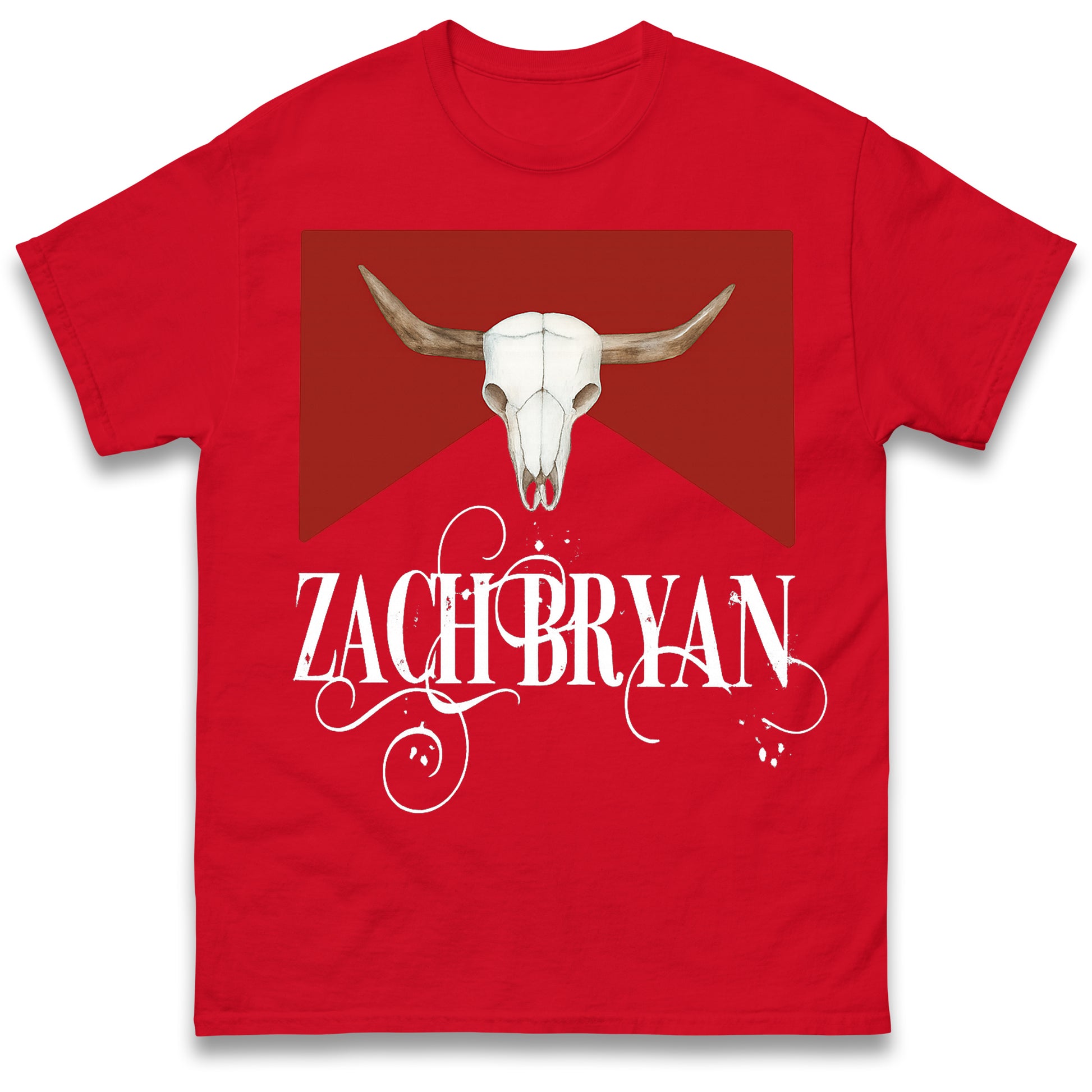 Zach Bryan T Shirt