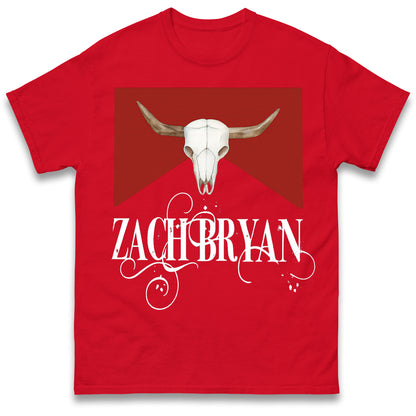Zach Bryan T Shirt