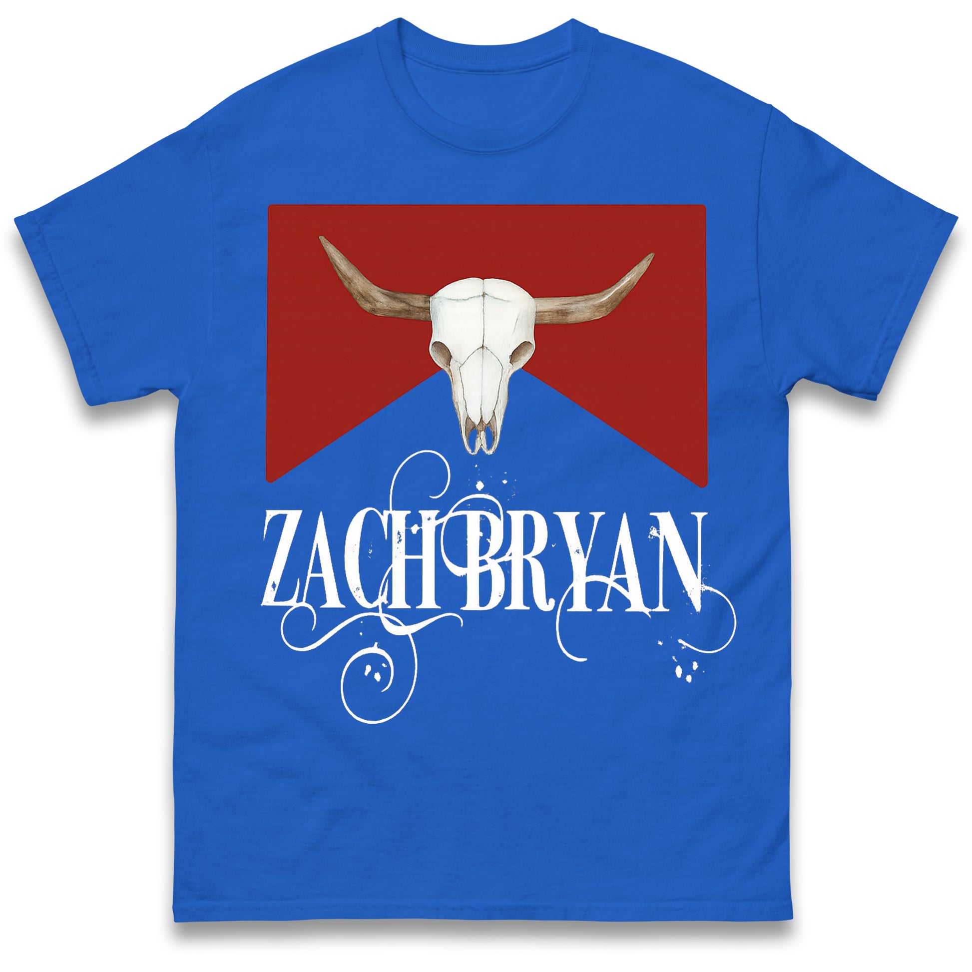 Zach Bryan T Shirt