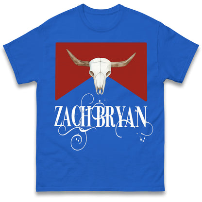 Zach Bryan T Shirt