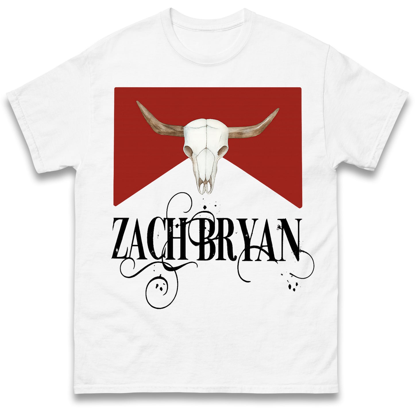 Zach Bryan T Shirt