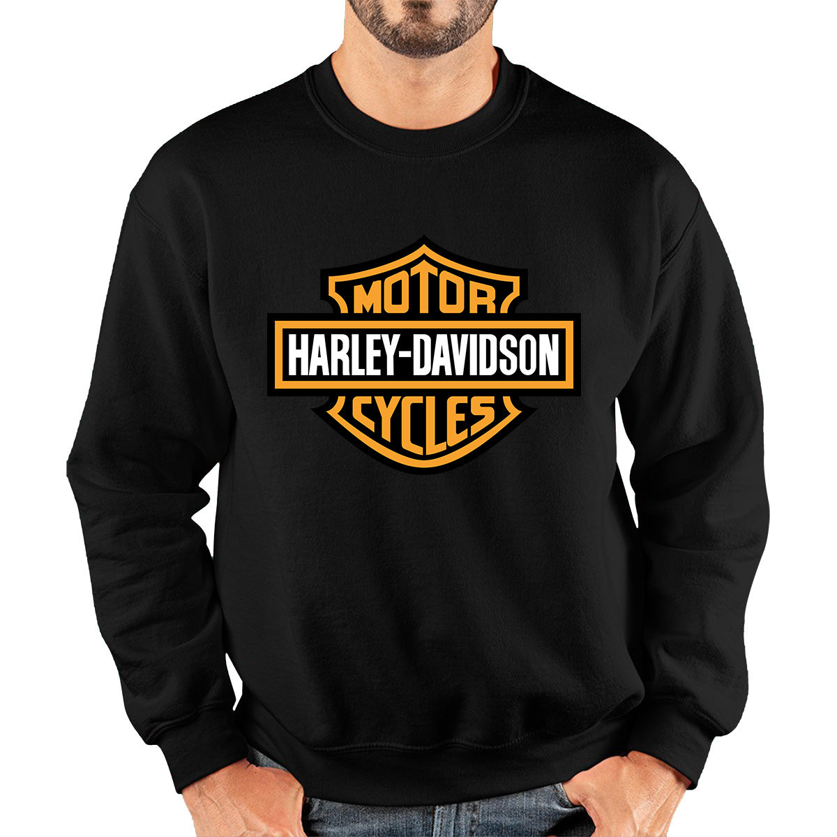 Harley Davidson Sweatshirt