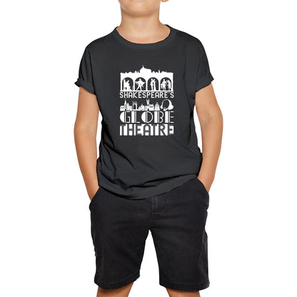 Globe Theatre History T-Shirt