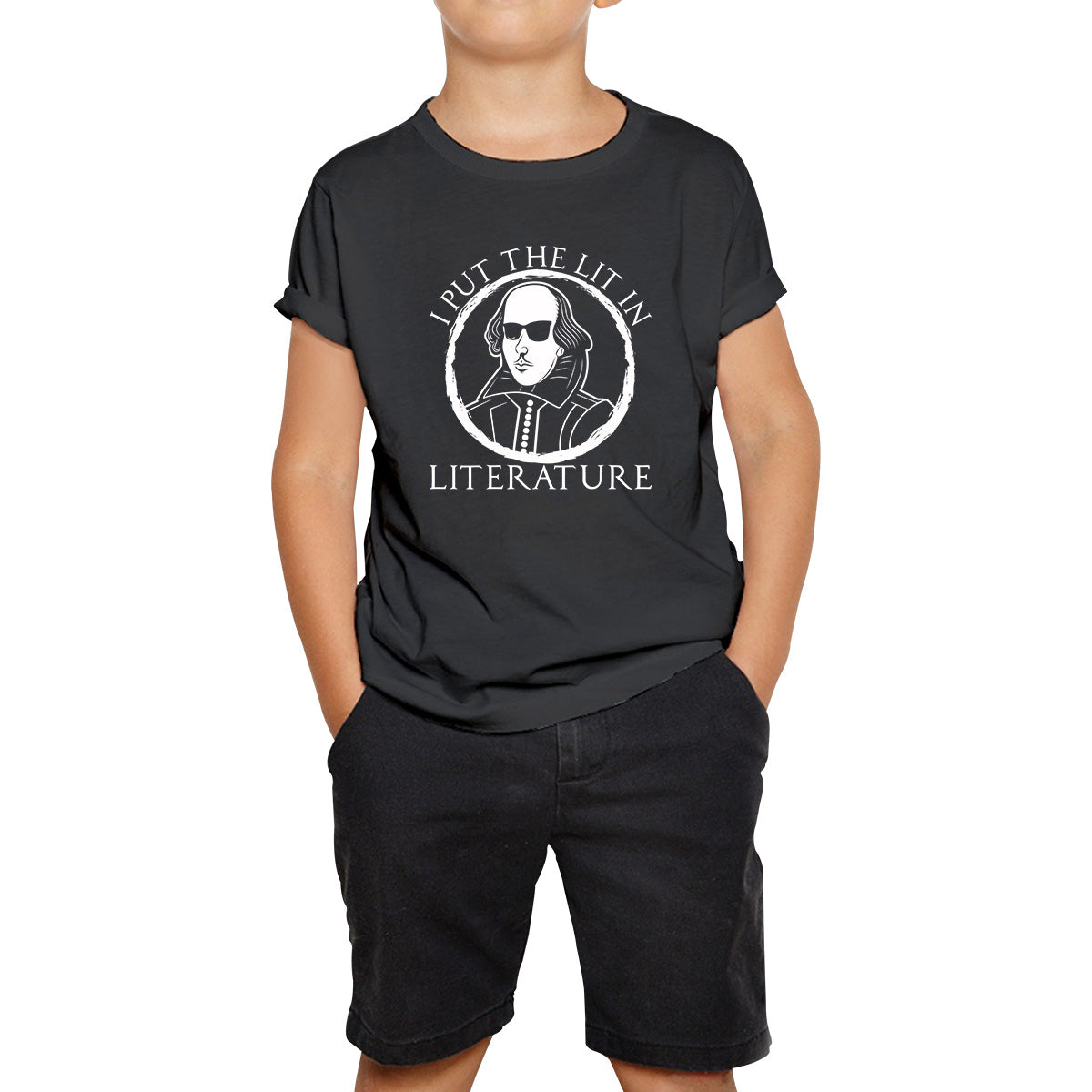 William Shakespeare Quote T Shirt