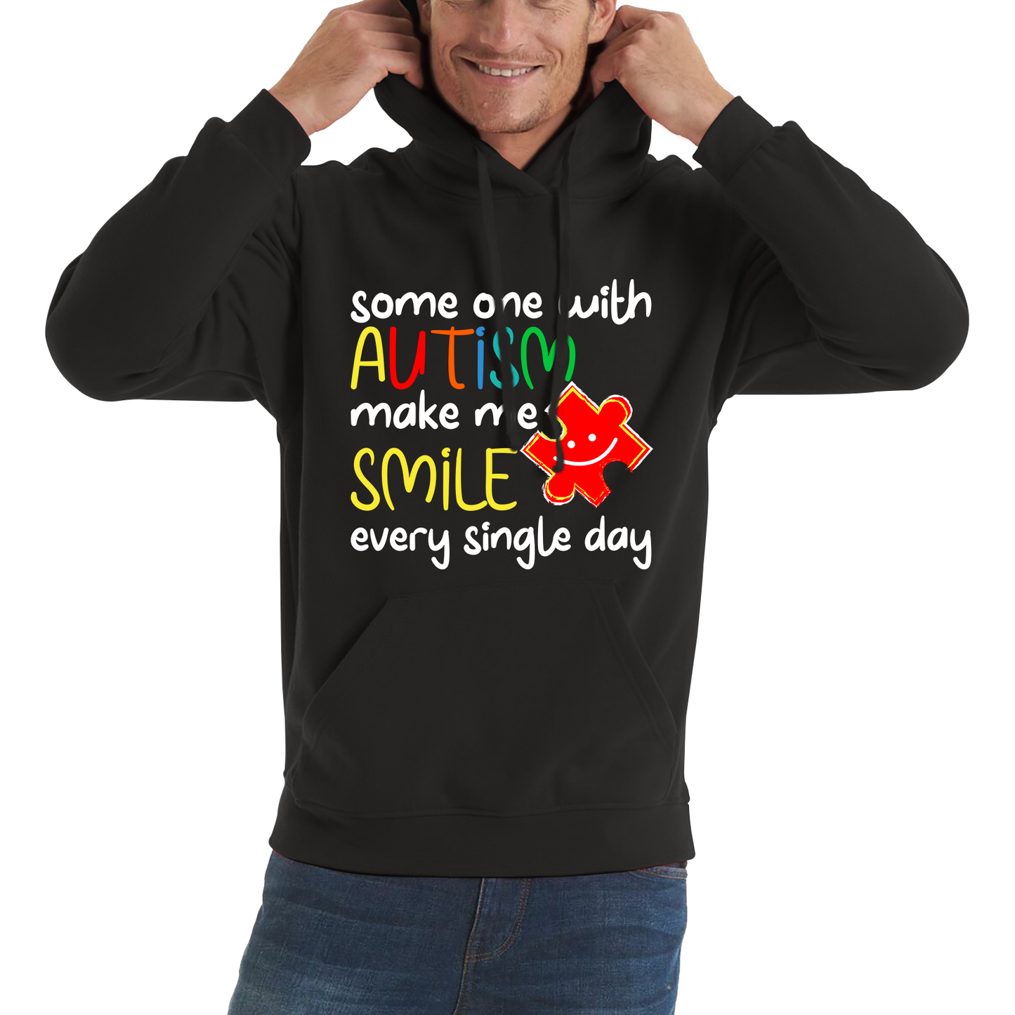 Autism Awareness Quotes Hoodie