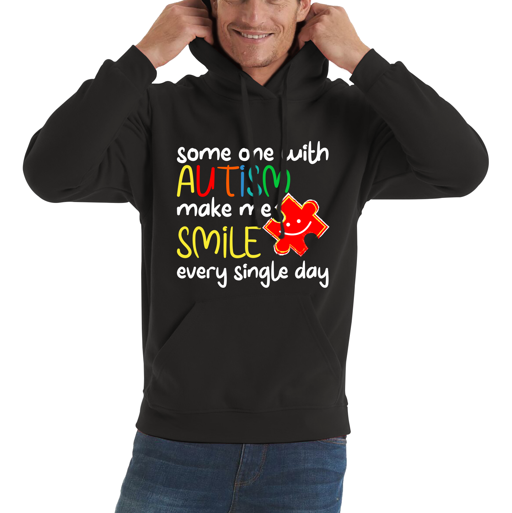 Autism Awareness Quotes Hoodie