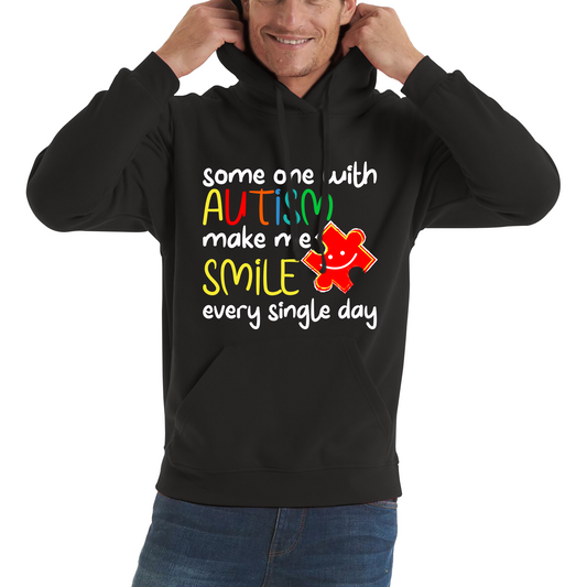 Autism Awareness Quotes Hoodie