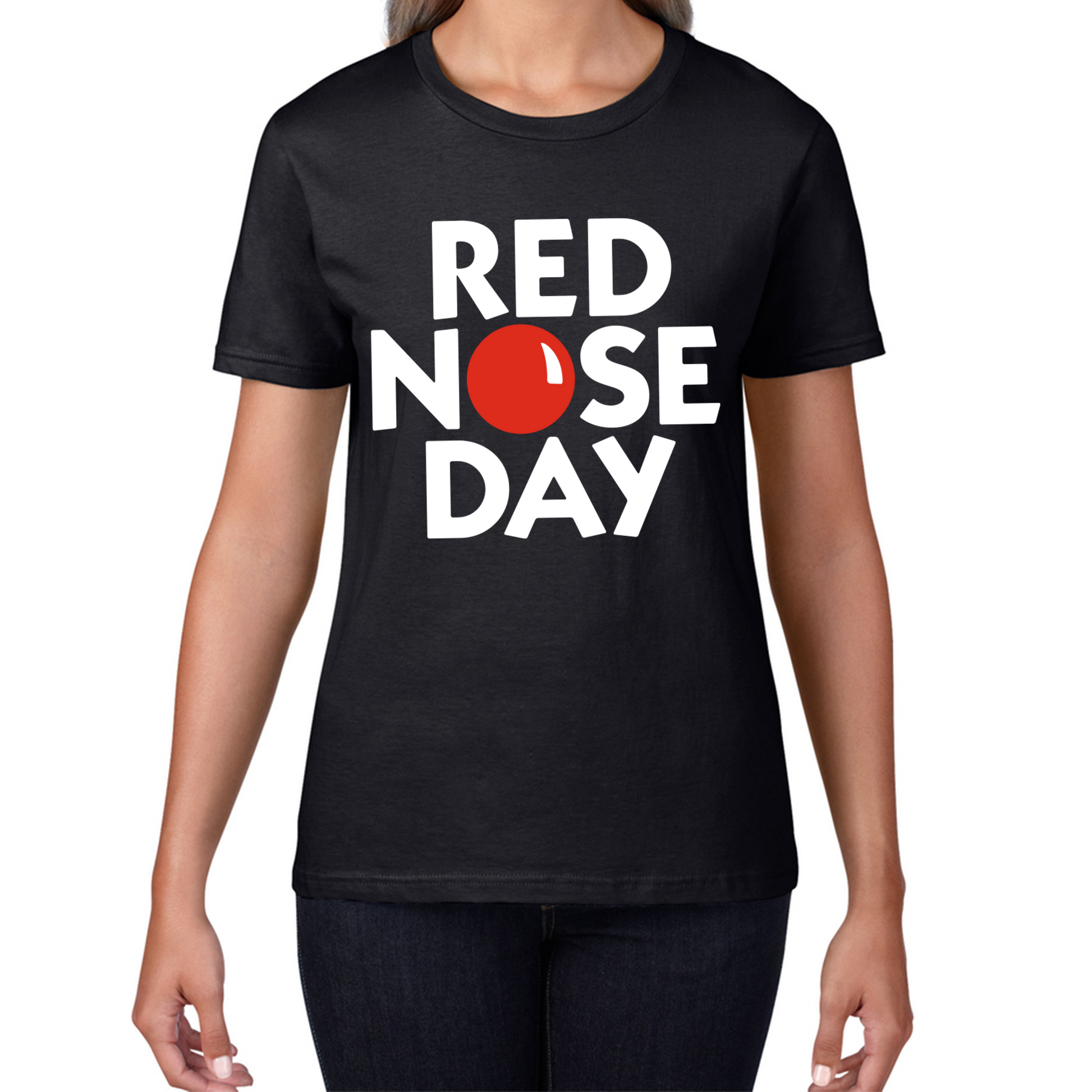 Red Nose Day T Shirt
