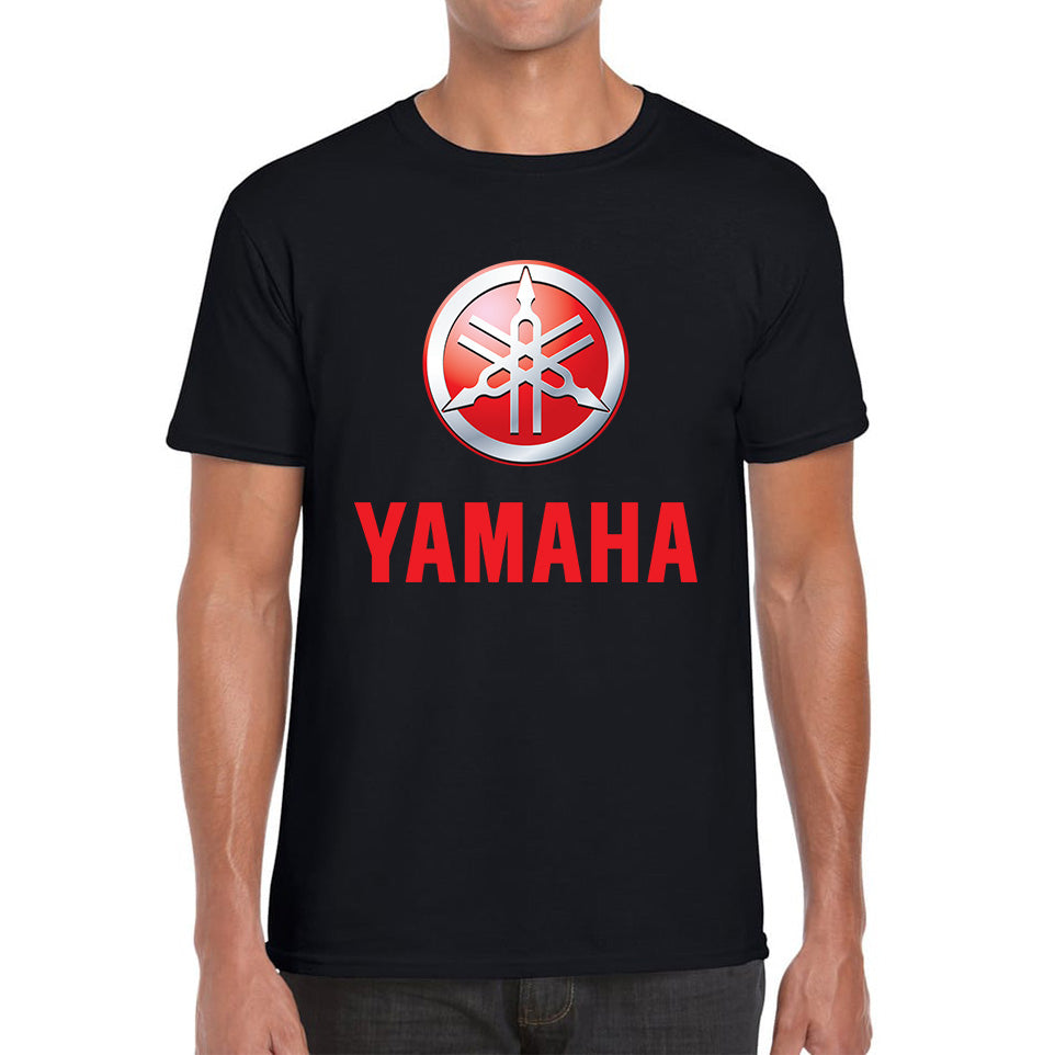 Yamaha T Shirt Mens