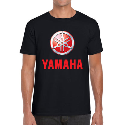 Yamaha T Shirt Mens