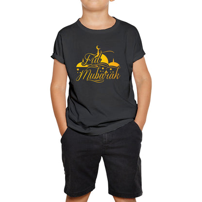 Childrens Eid Mubarak Shirt