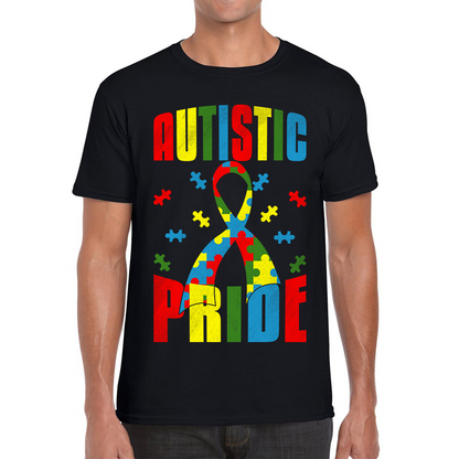Autistic Pride Autism Awareness T Shirt