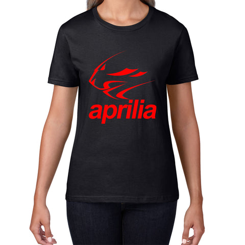 Aprilia Racing Ladies T-Shirt