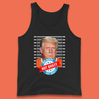 Donald Trump Vest