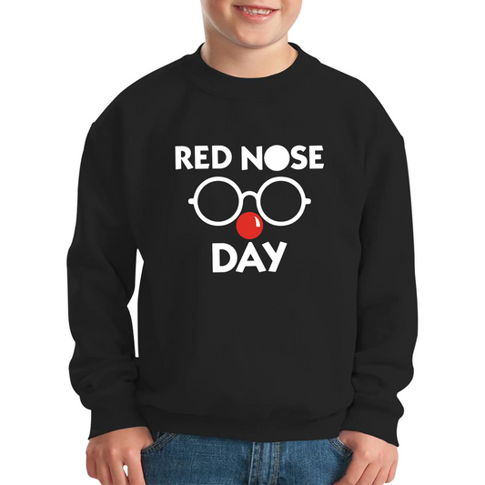 Comic Relief Red Nose Day Sweatshirt