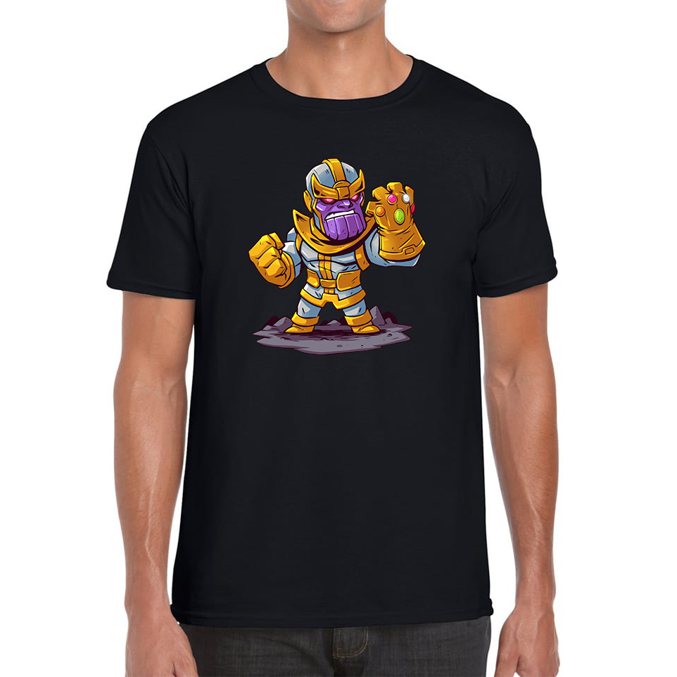 Marvel Thanos Mad Titan T Shirt