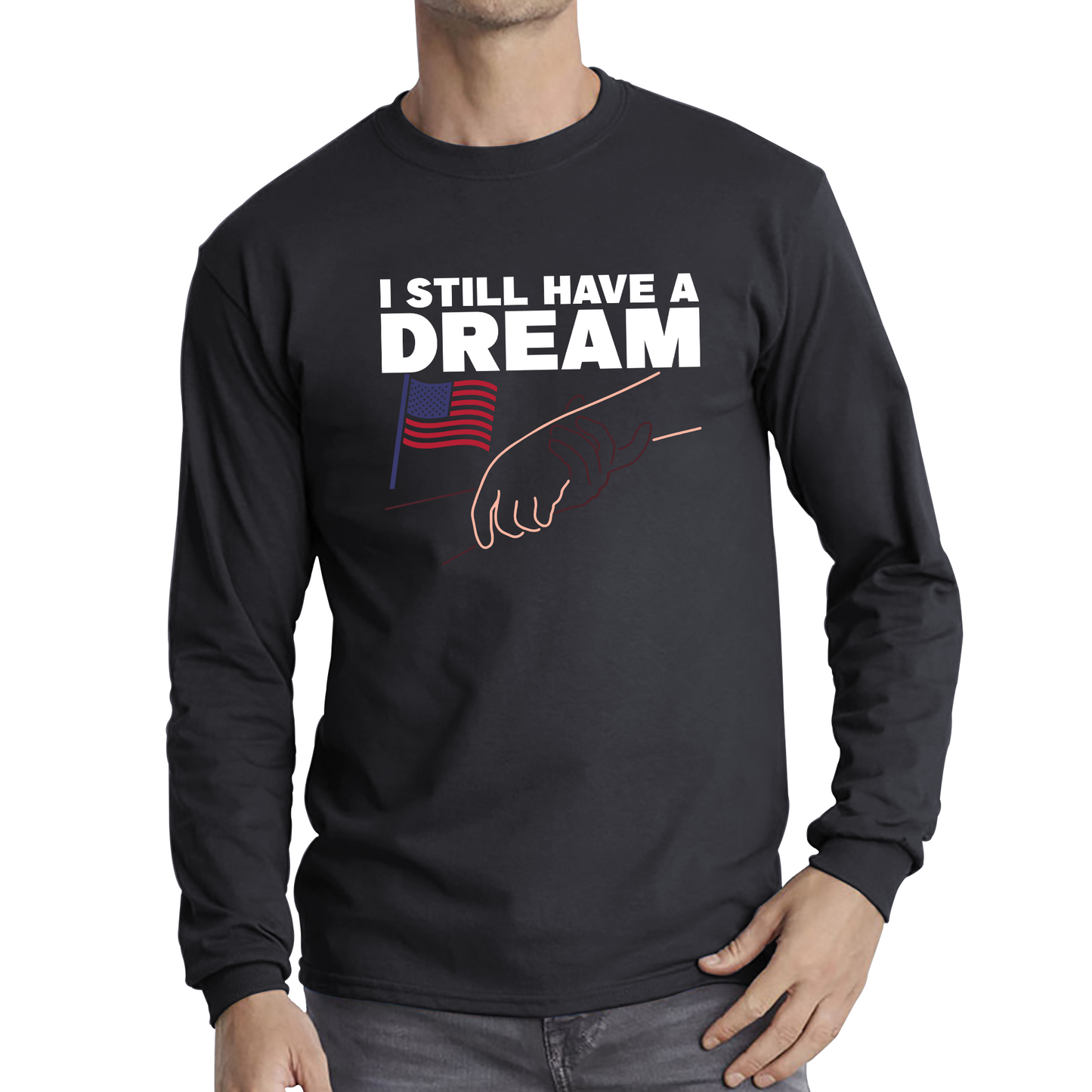 I Have a Dream MLK Shirt