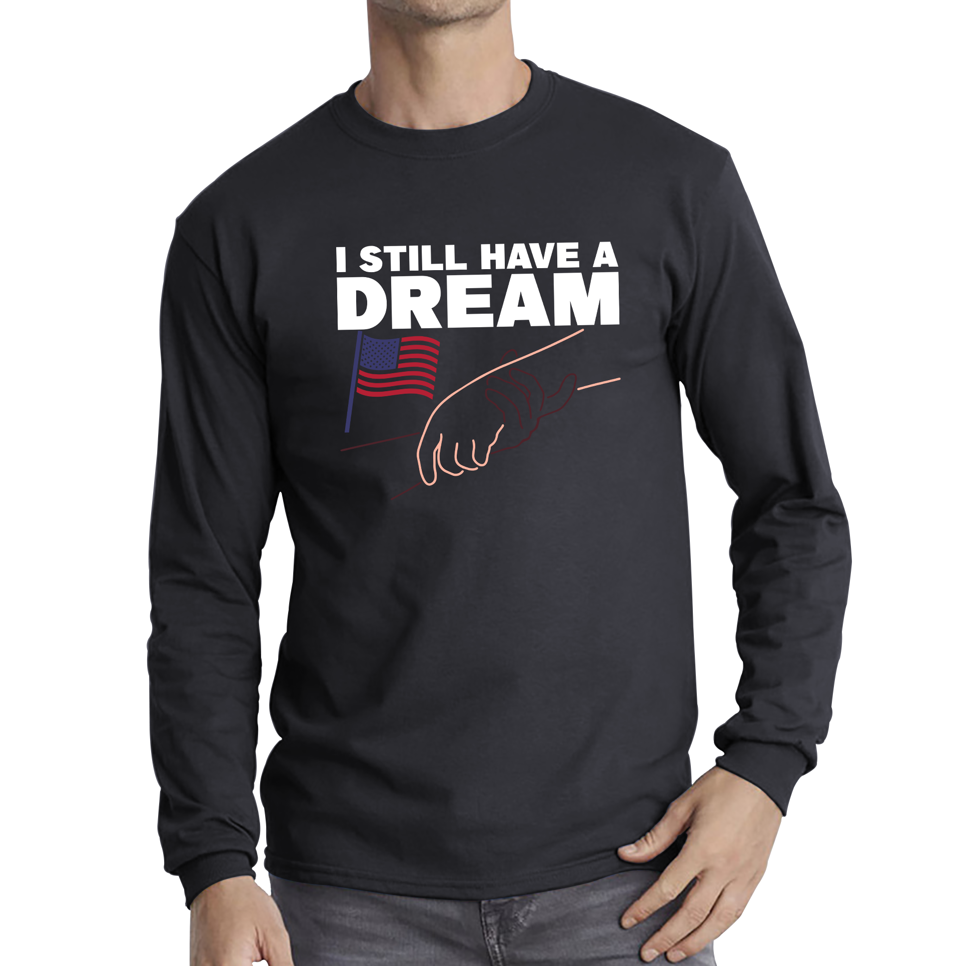 I Have a Dream MLK Shirt