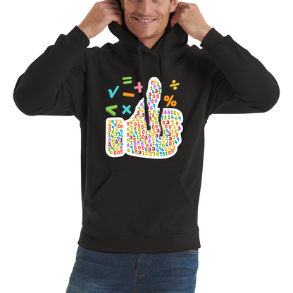 World Numbers Day Hoodie