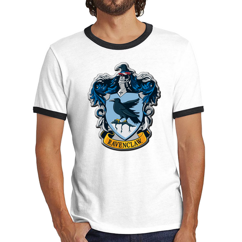 Harry Potter Ringer Shirt