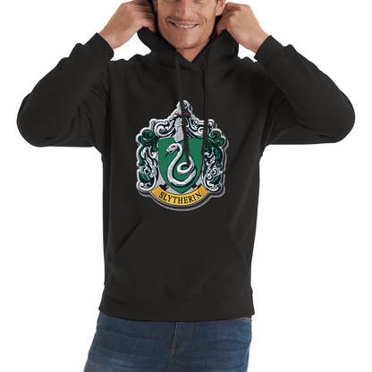 Slytherin Logo Harry Potter Hoodie