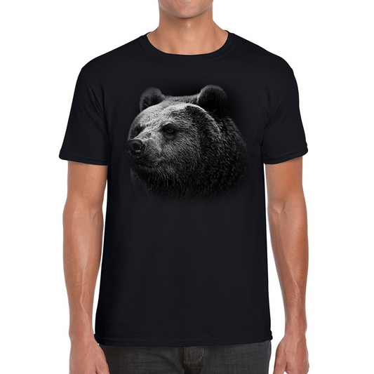 Bear Big Face T Shirt