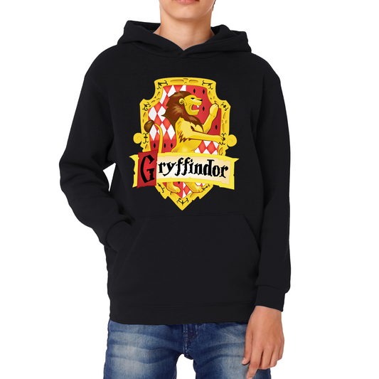 Gryffindor Logo Harry Potter Hoodie