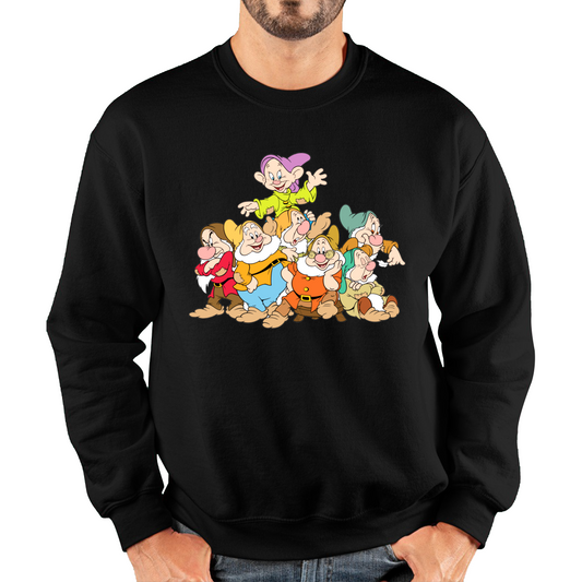 Disney Snow White and The Seven Dwarfs Sweatshirt