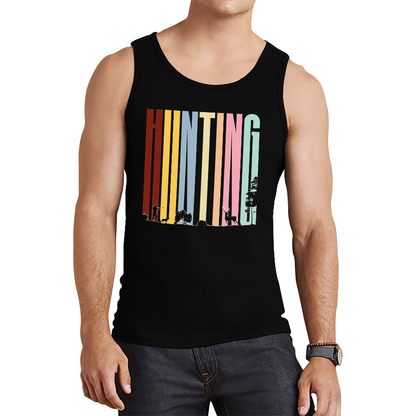 Camping Adventure Hunting Tank Top