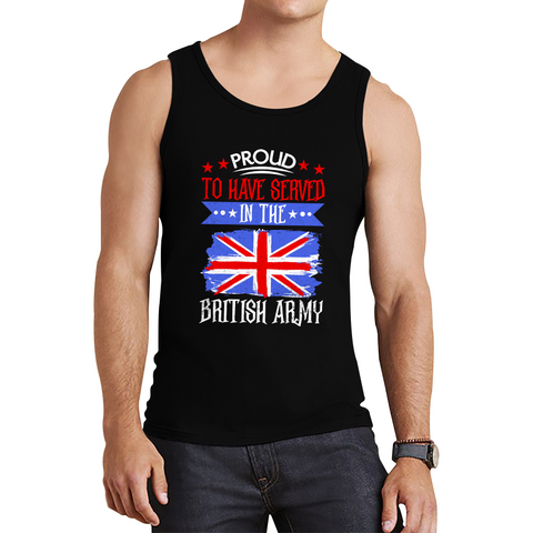 British Army Vest