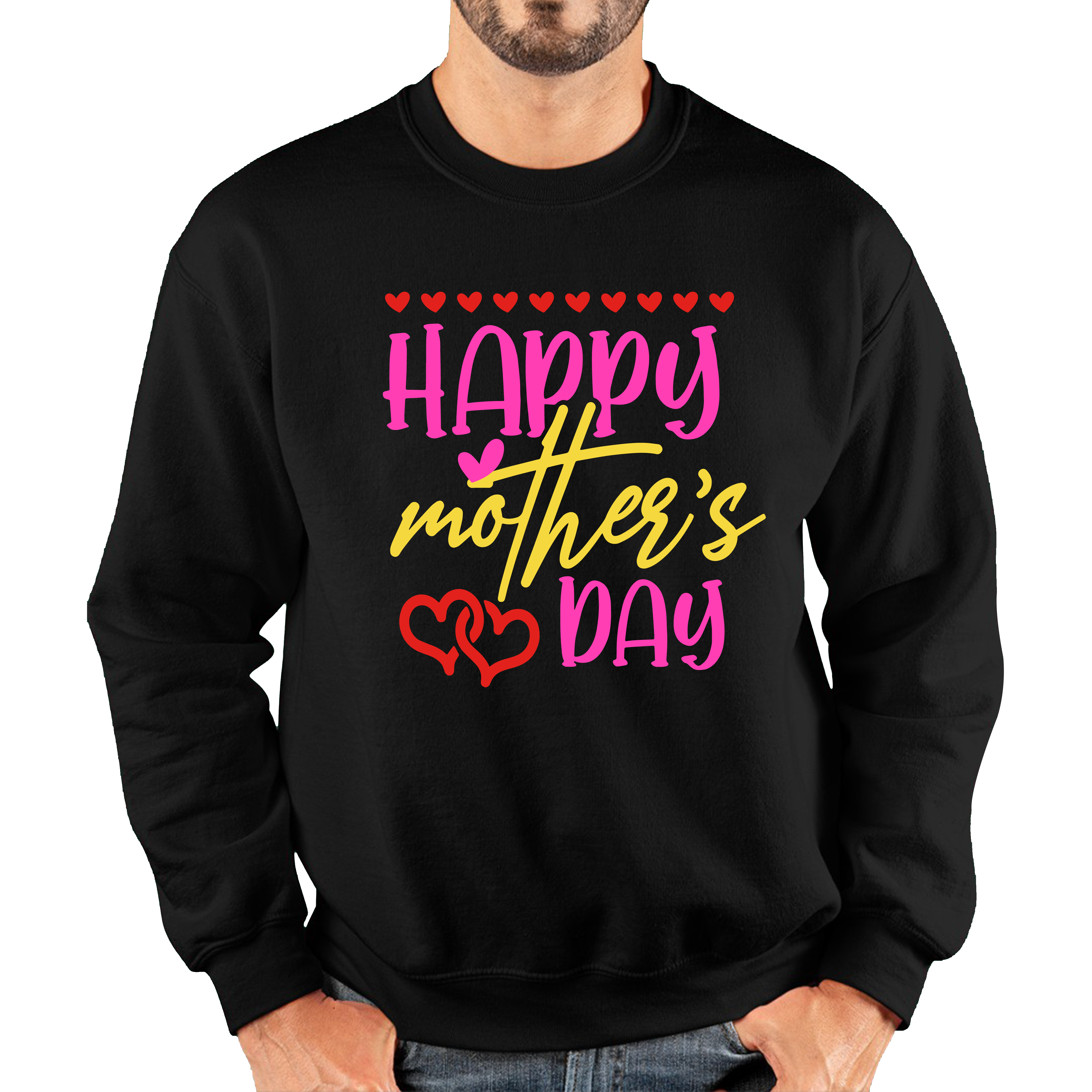 Happy Mother's Day Adult Sweatshirt