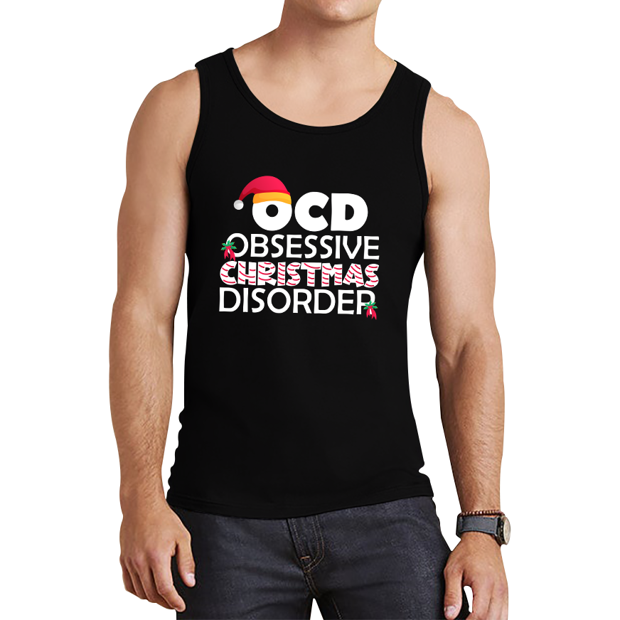 ocd tank top