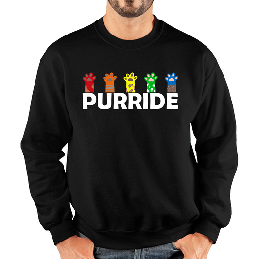 LGBT Gay Purride Sweatshirt