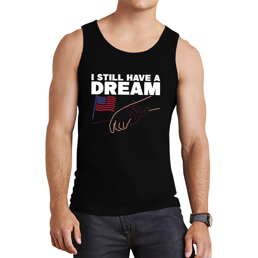 Martin Luther King Speech Vest